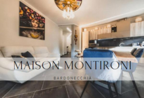 Maison Montironi -luxury estate- via Medail 9 Bardonecchia